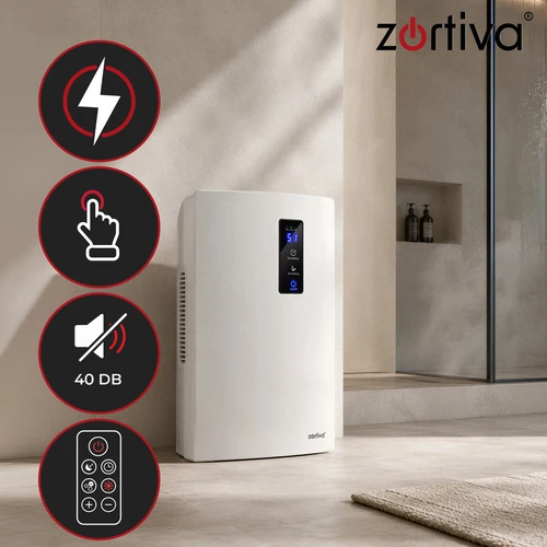 Sausintuvas Dehumidifier - Zortiva moisture absorber
