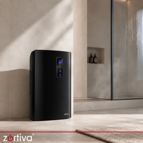 Sausintuvas Dehumidifier - Zortiva moisture absorber