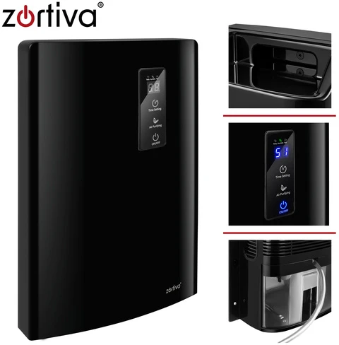 Sausintuvas Dehumidifier - Zortiva moisture absorber