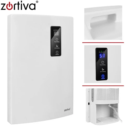 Sausintuvas Dehumidifier - Zortiva moisture absorber