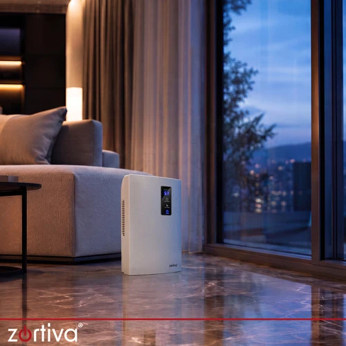 Sausintuvas Dehumidifier - Zortiva moisture absorber