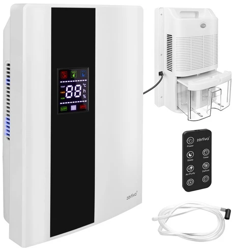 Sausintuvas Zortiva air dehumidifier moisture absorber