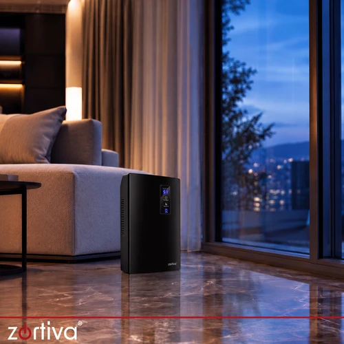 Sausintuvas Dehumidifier - Zortiva moisture absorber
