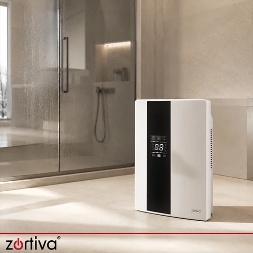 Sausintuvas Zortiva air dehumidifier moisture absorber