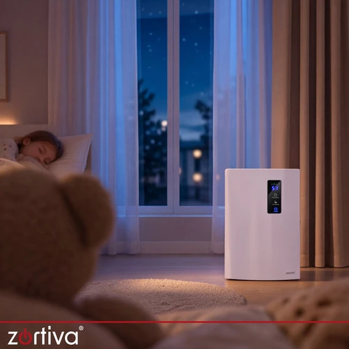 Sausintuvas Dehumidifier - Zortiva moisture absorber