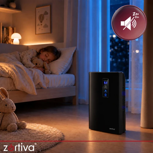 Sausintuvas Dehumidifier - Zortiva moisture absorber