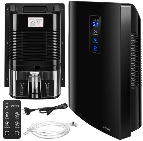 Sausintuvas Dehumidifier - Zortiva moisture absorber