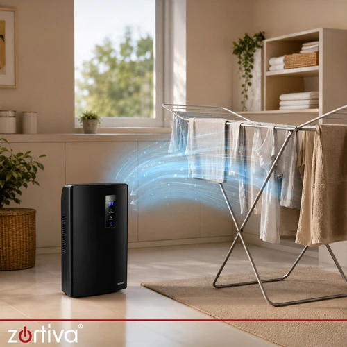 Sausintuvas Dehumidifier - Zortiva moisture absorber