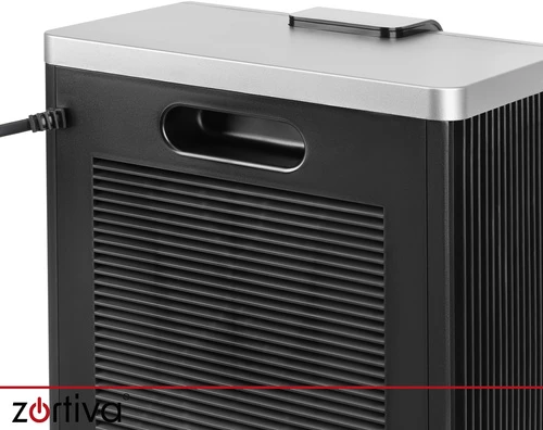 Sausintuvas Zortiva Sidabrinis Air Dehumidifier