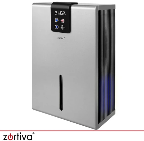 Sausintuvas Zortiva Sidabrinis Air Dehumidifier