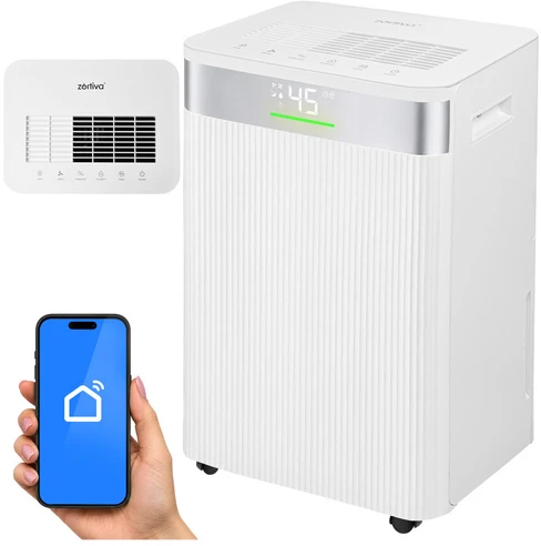 Sausintuvas Zeviss 2000 Zortiva air dehumidifier