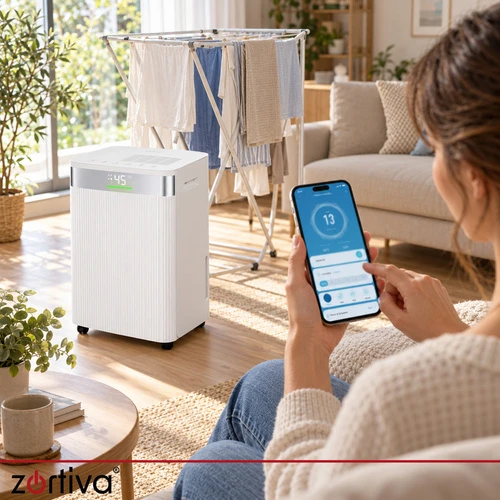 Sausintuvas Zeviss 2000 Zortiva air dehumidifier