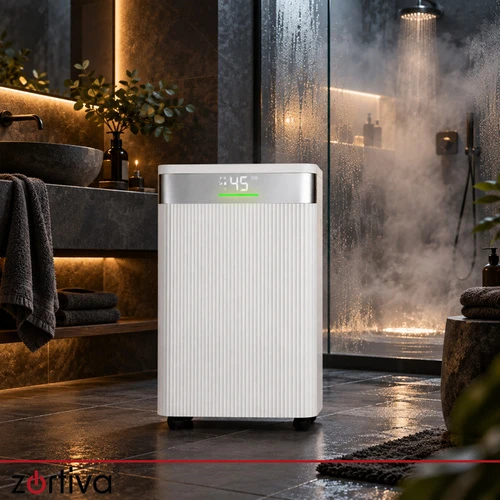 Sausintuvas Zeviss 2000 Zortiva air dehumidifier