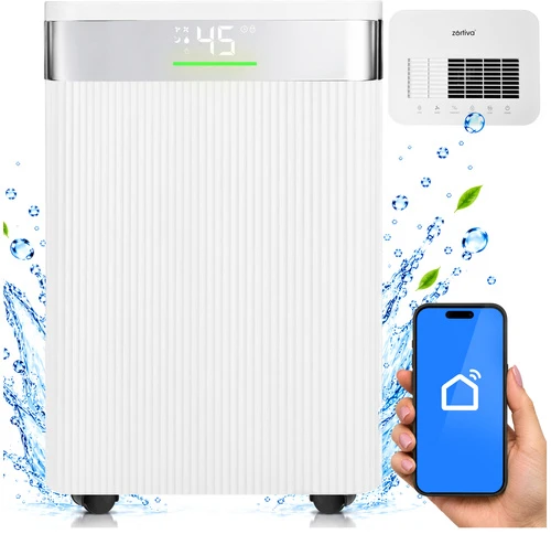 Sausintuvas Zeviss 2000 Zortiva air dehumidifier