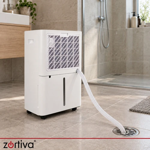 Sausintuvas Zeviss 2000 Zortiva air dehumidifier