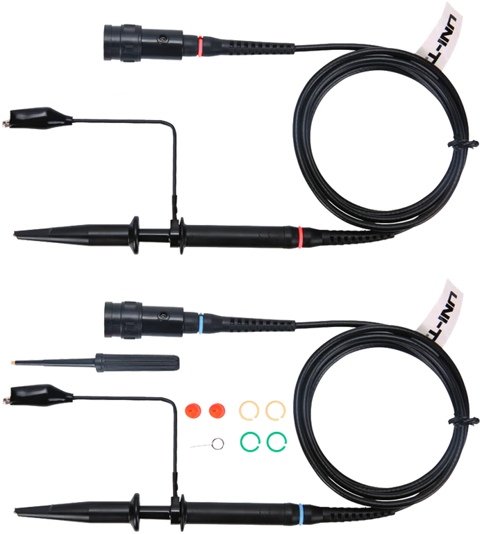 Oscyloskop Uni-T UPO3352E osciloskopas