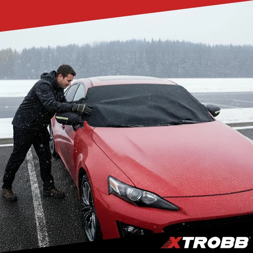 Amio Automobilio apsauga nuo užšalimo - Xtrobb 27186 komplektas