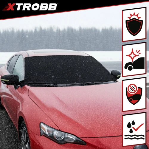 Amio Automobilio apsauga nuo užšalimo - Xtrobb 27186 komplektas