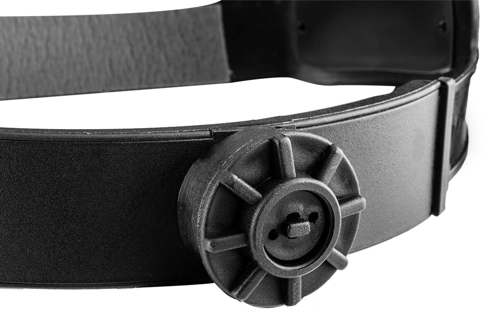Neo Tools Veido skydelis NEO 1 mm (keičiamas apsauginis stiklas)