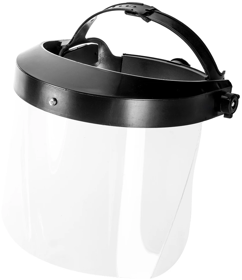 Neo Tools Veido skydelis NEO 1 mm (keičiamas apsauginis stiklas)