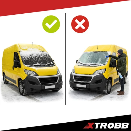 Autobuso apsauga nuo šalčio – Xtrobb rinkinys