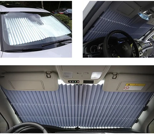 Iso Trade Dangtis - automobilio lango roletas 24794