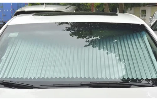 Iso Trade Dangtis - automobilio lango roletas 24794