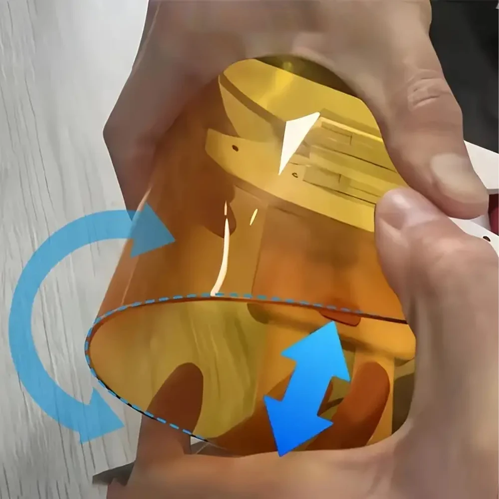 Osłona Dienos ir nakties apsauginis stogelis nuo saulės sunkvežimiui, 2 viename, 32 x 13,5 cm