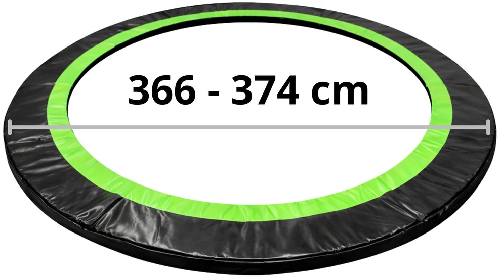 Lean Spyruoklių apsauga 360–376 cm