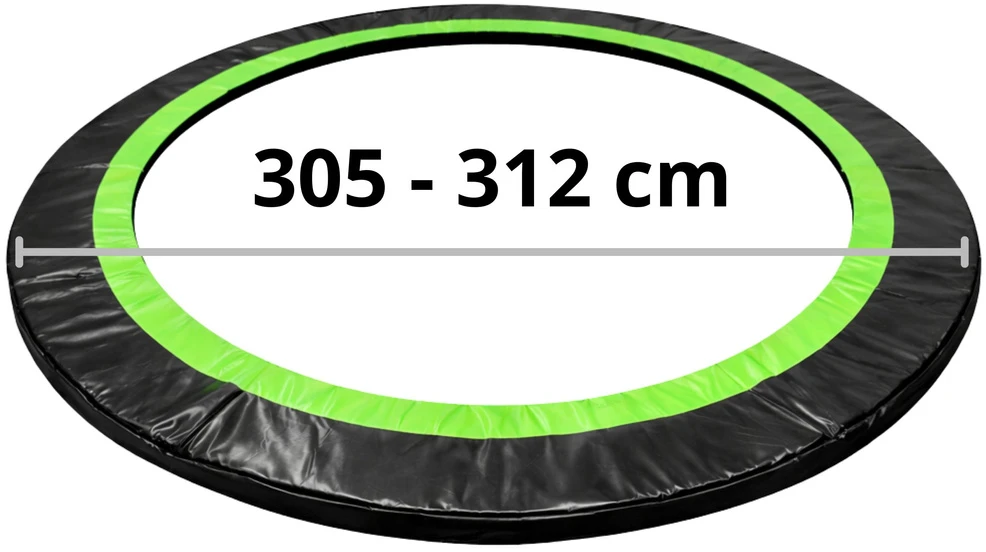 Lean Batuto spyruoklių apsauga 305–312 cm