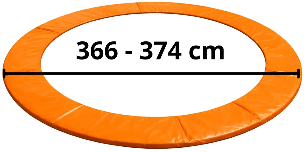 Lean Sport Batuto spyruoklių apsauga 366 cm