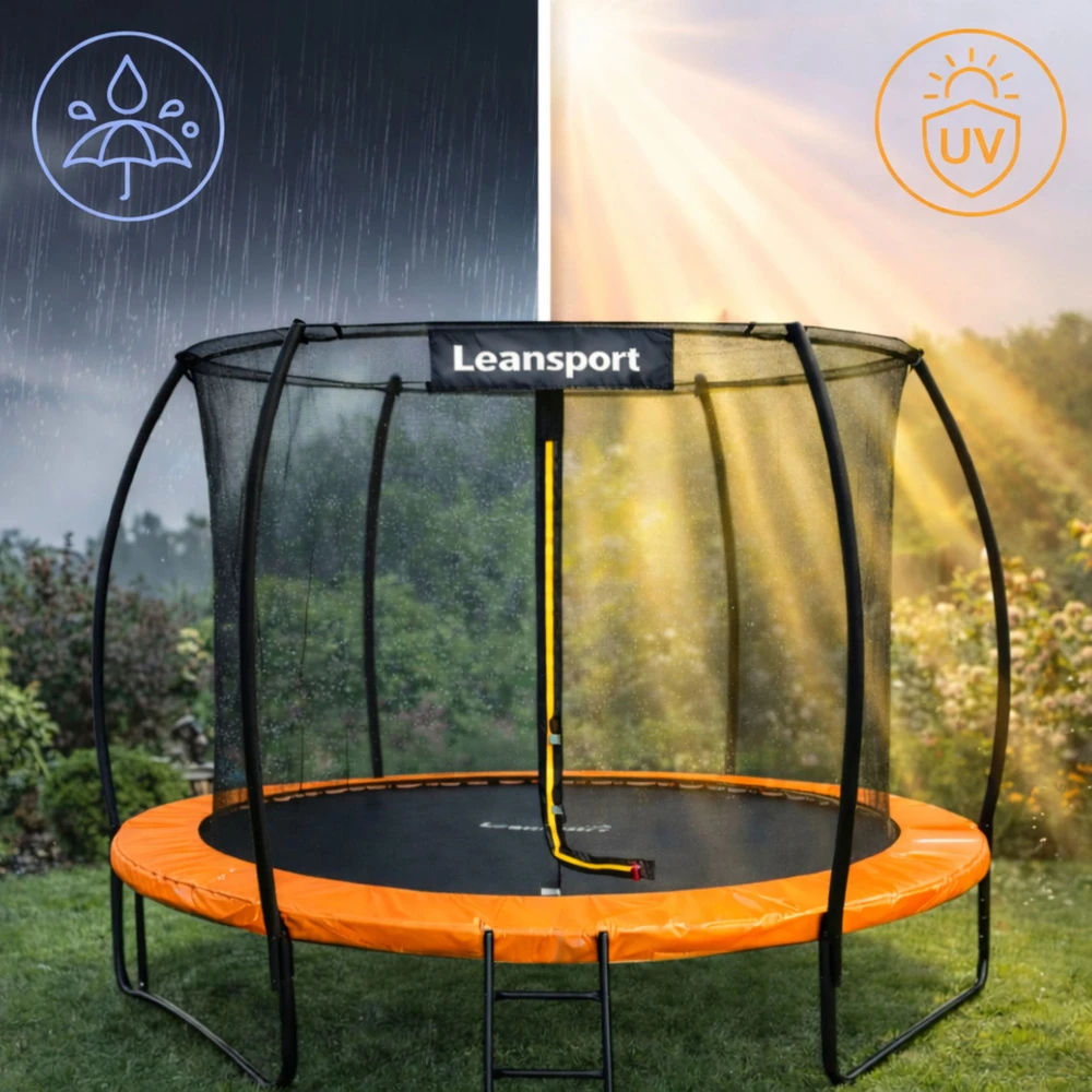 Lean Sport Batuto spyruoklių apsauga 427 cm