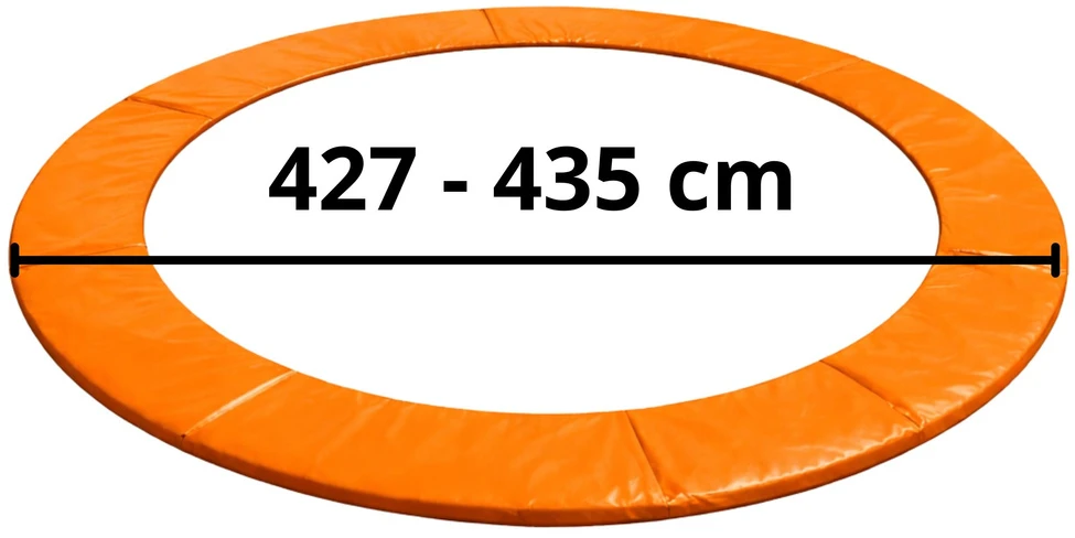 Lean Sport Batuto spyruoklių apsauga 427 cm