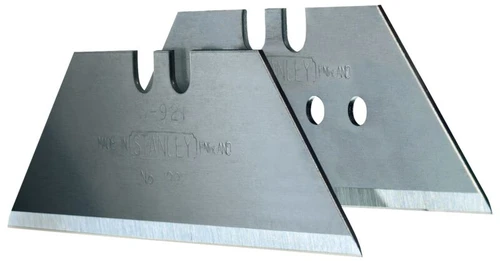 Grąžtas STANLEY TRAPECIJOS FORMOS AŠMENYS 61 mm / 5 vnt. 1992