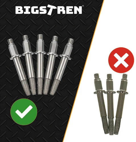 Bigstren Bigstreen 26297 Manual Chain Sharpener