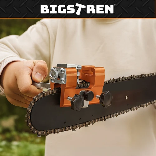 Bigstren Bigstreen 26297 Manual Chain Sharpener