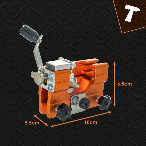Bigstren Bigstreen 26297 Manual Chain Sharpener