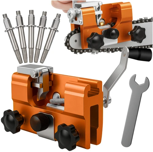 Bigstren Bigstreen 26297 Manual Chain Sharpener