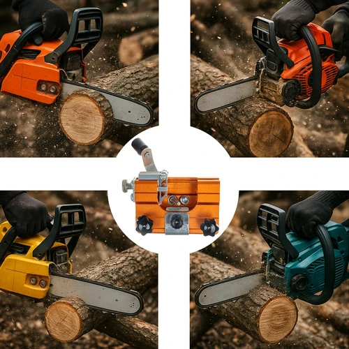 Bigstren Bigstreen 26297 Manual Chain Sharpener