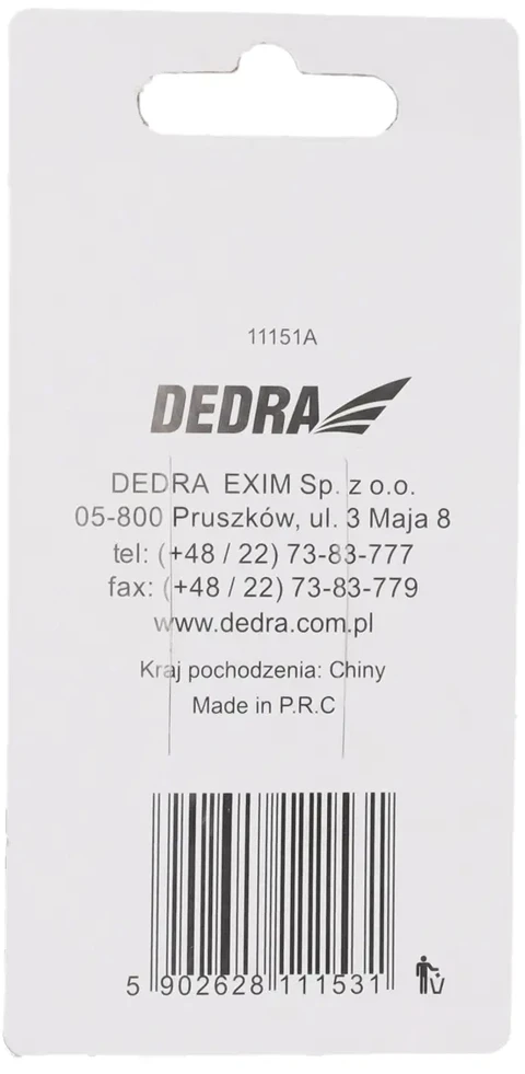 Dedra Amuo 50 mm