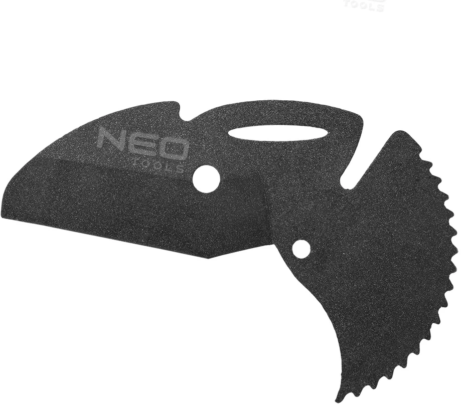 Ostrze Pjaustytuvo atsarginis peilis NEO 02-075 (2,8 mm, 48 HRC)