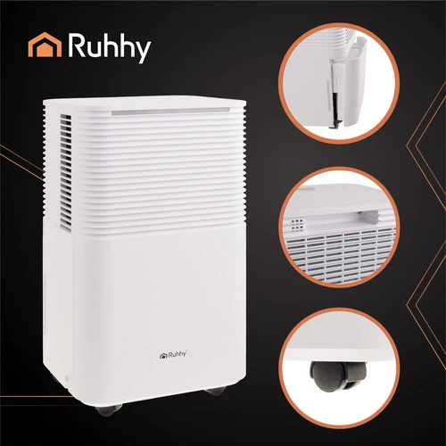 Dryzix 500 Ruhhy 26498 oro sausintuvas