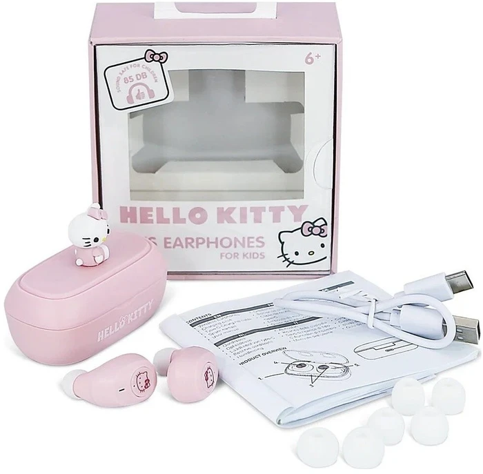 Otl Technologies OTL - 3D TWS ausinės - Hello Kitty