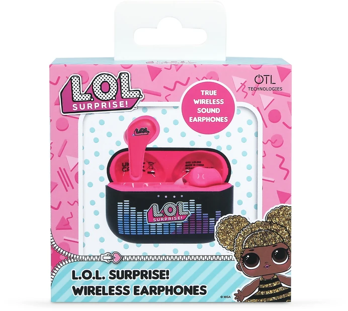 L.O.L Surprise OTL - LOL staigmena! TWS ausinės