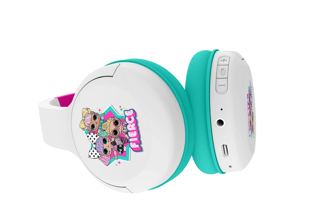 OTL - LOL SURPRISE - BELAIDĖS AUSINĖS CORE (Bluetooth)