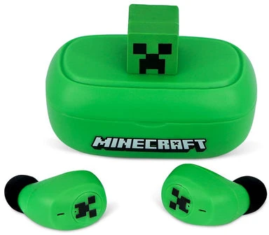 OTL - Minecraft 3D TWS ausinės