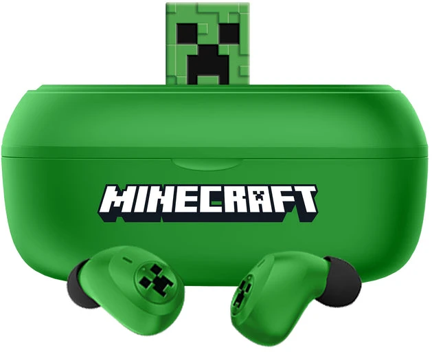 OTL - Minecraft 3D TWS ausinės