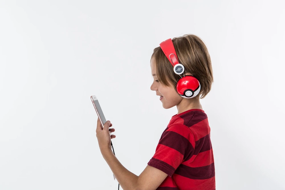 OTL Pokemon Tween Dome laidinės ausinės