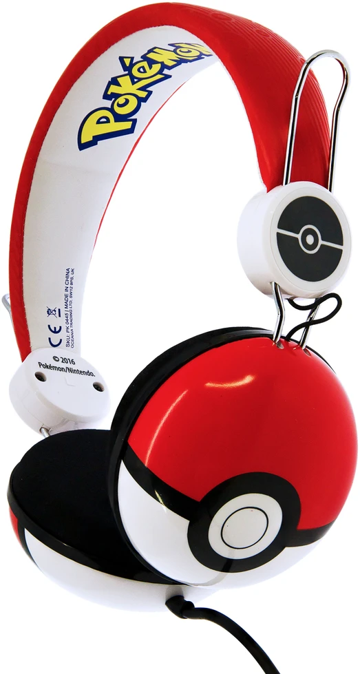 OTL Pokemon Tween Dome laidinės ausinės