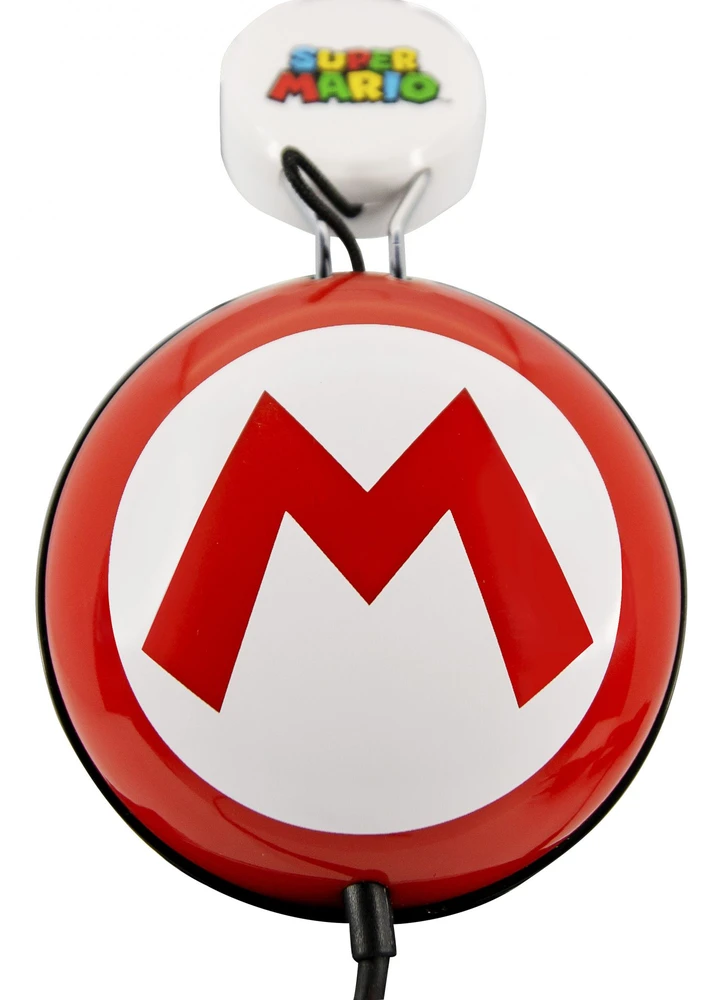 OTL  Super Mario Icon laidinės ausinės